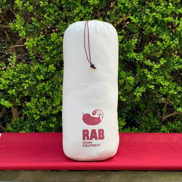 Rab down sleeping bag - Picture 4 of 16